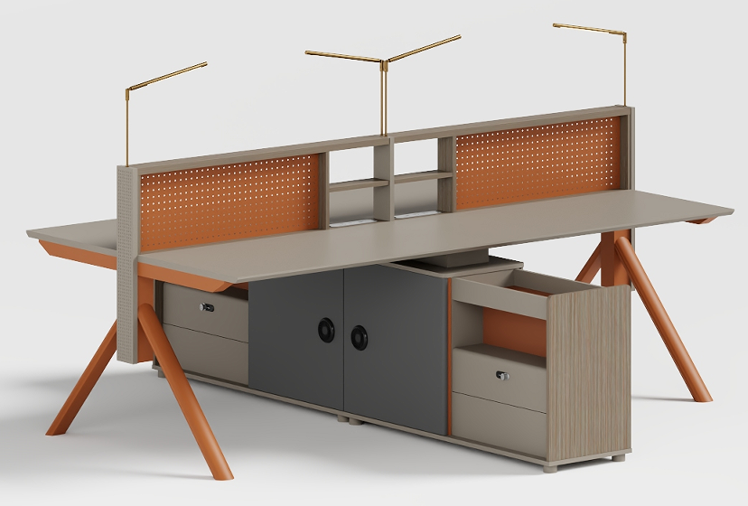modern executive table luxury decoration office furniture smart solid office desk  work station